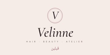 Velinne Hair Atelier logo